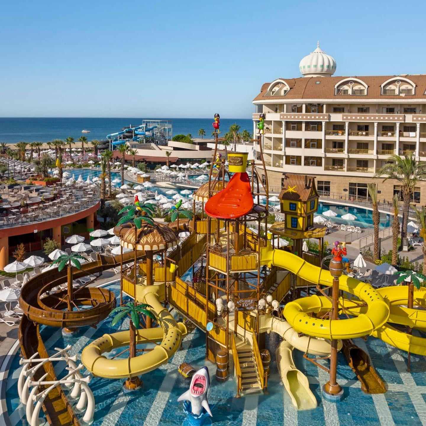 Kirman Belazur Resort&Spa