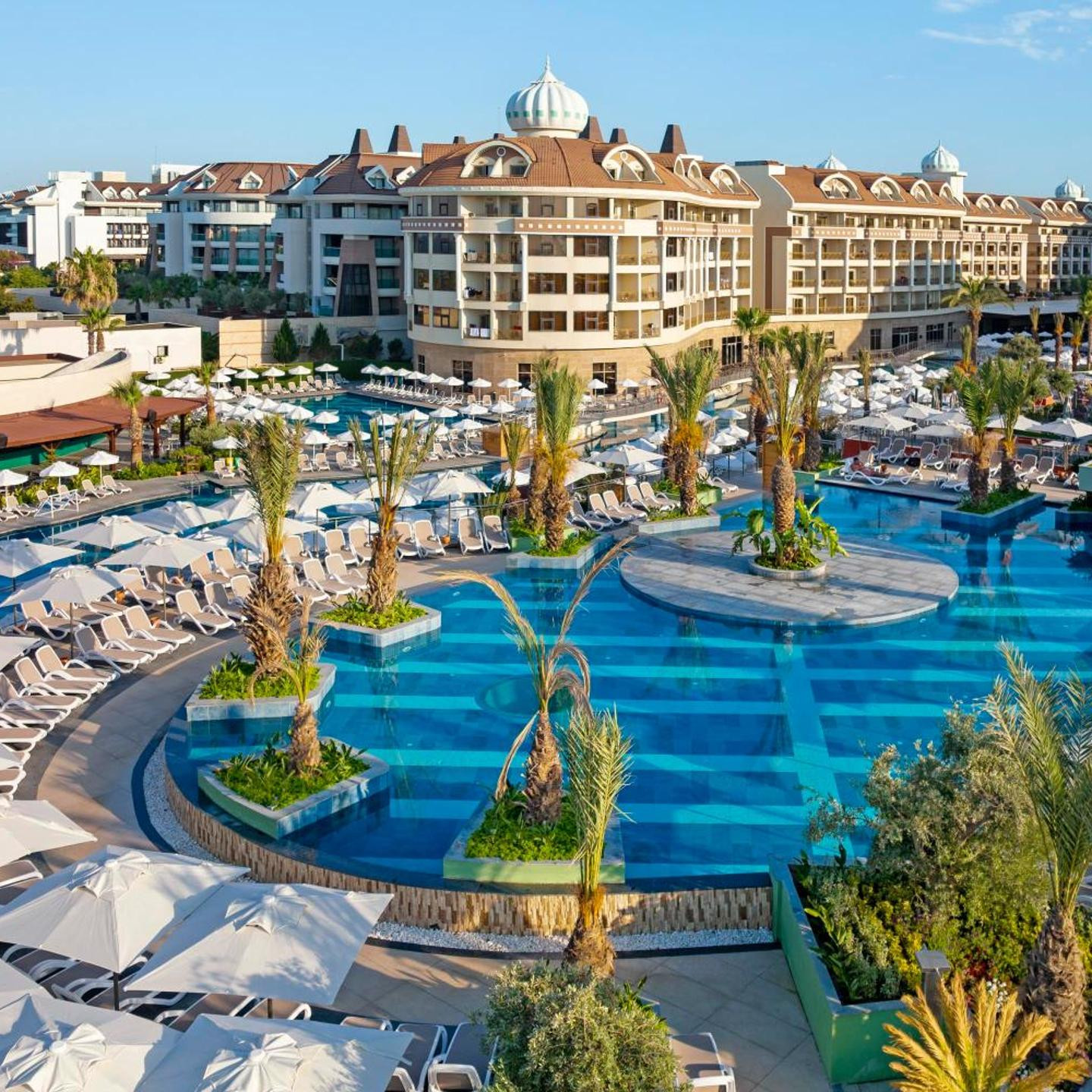 Kirman Belazur Resort&Spa