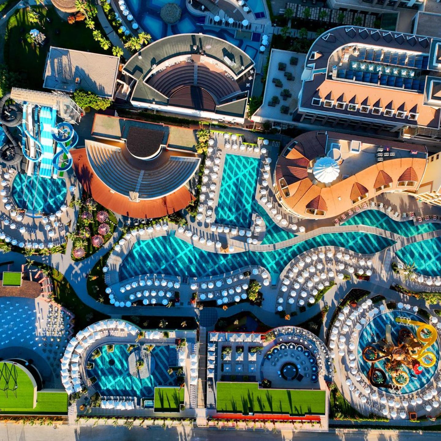 Kirman Belazur Resort&Spa