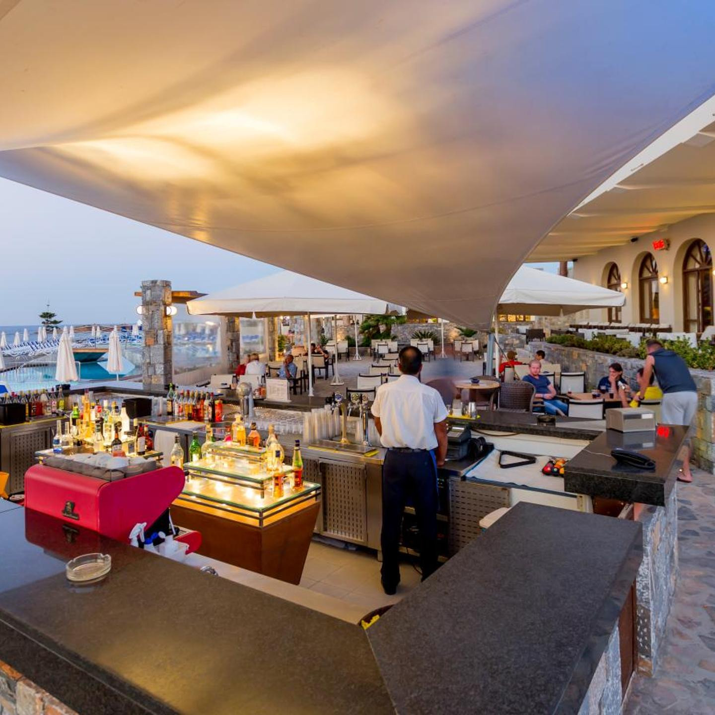 Dessole Malia Beach - All Inclusive