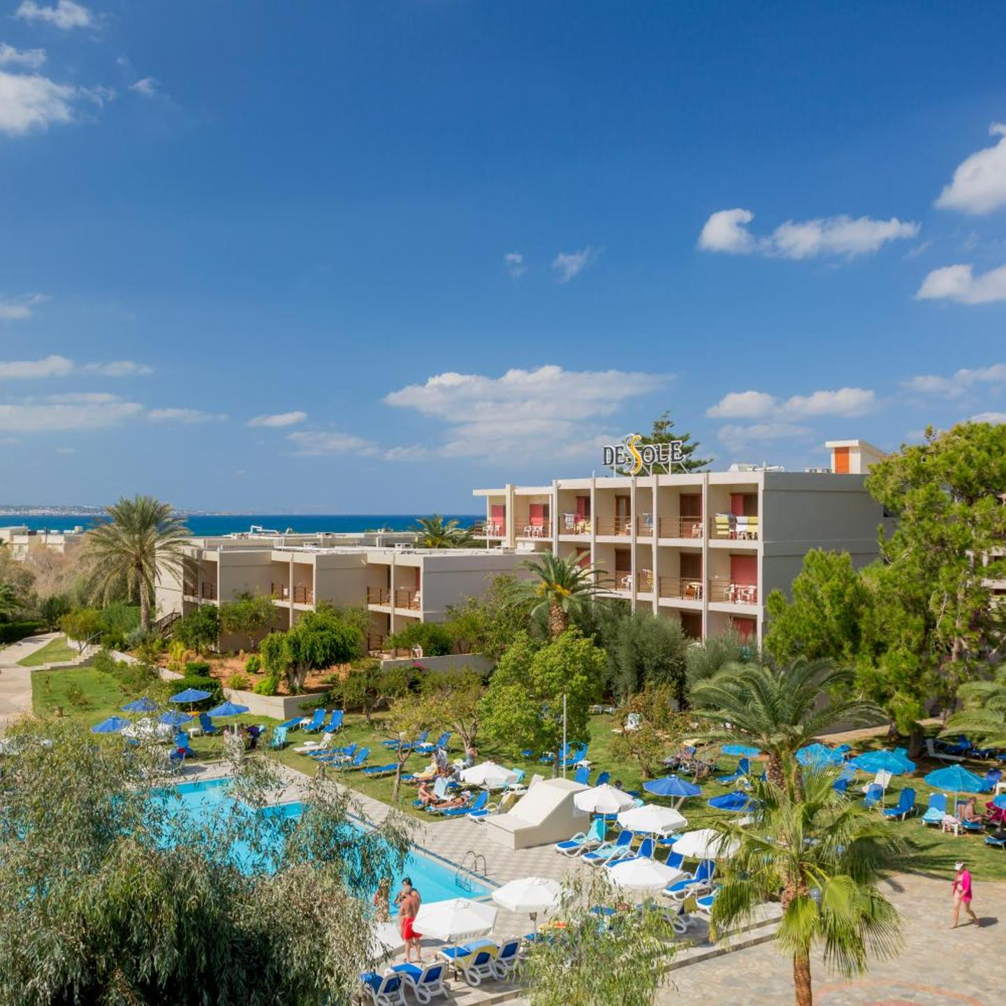 Dessole Malia Beach - All Inclusive