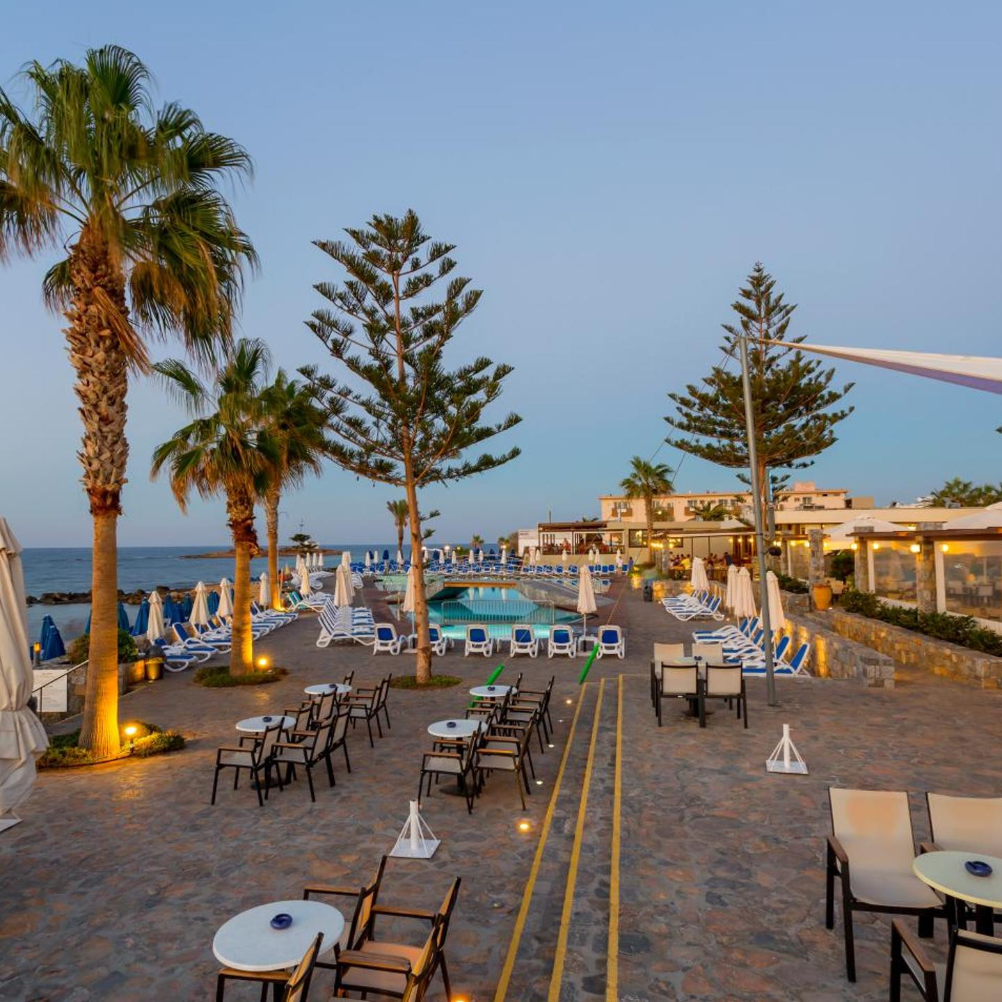 Dessole Malia Beach - All Inclusive