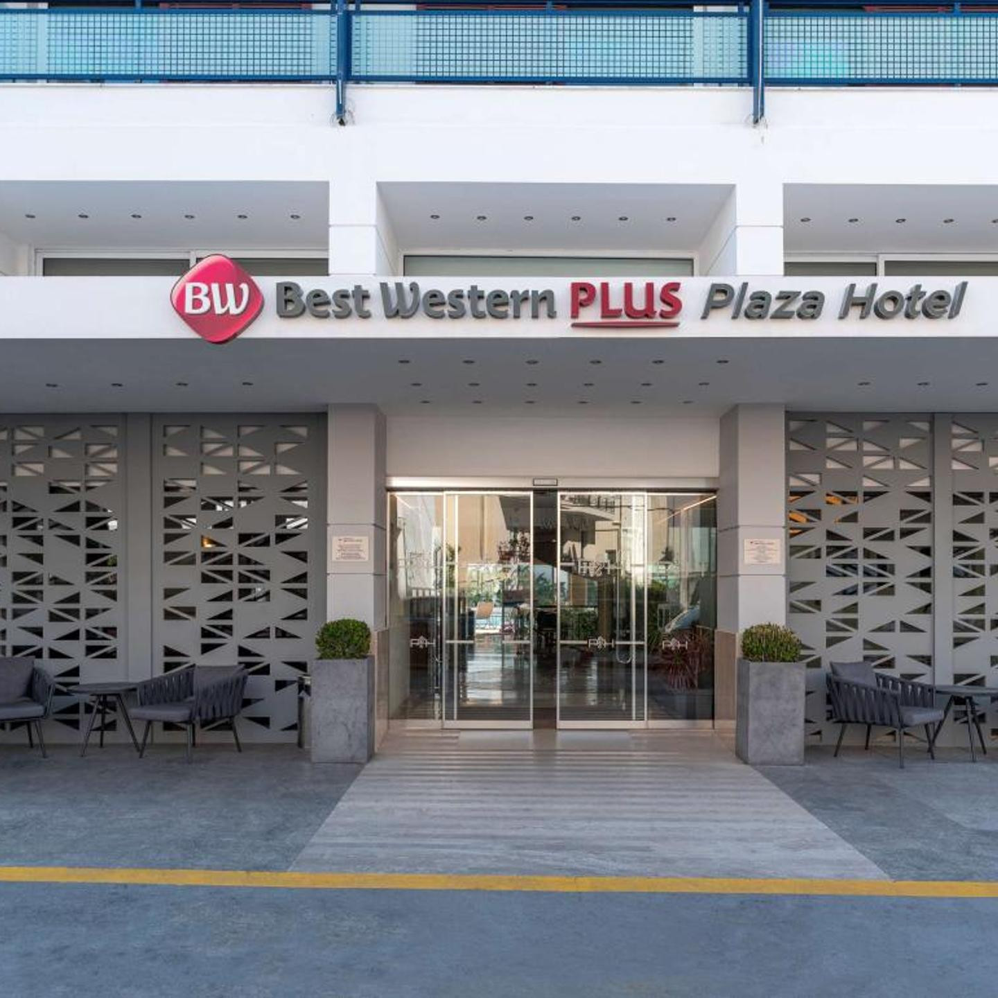 Best Western Plus Hotel Plaza