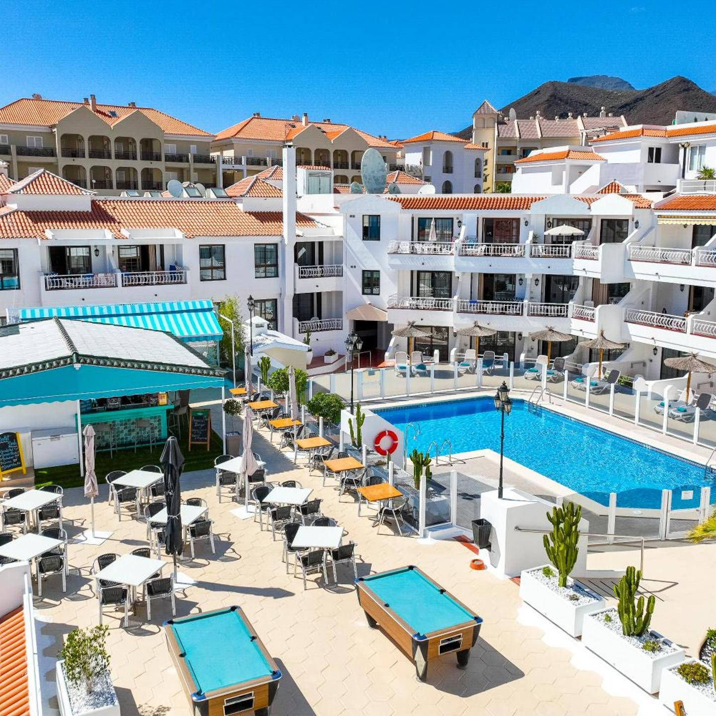 Club Tenerife Apartments