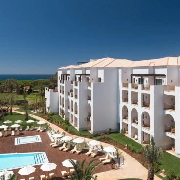 Pine Cliffs Ocean Suites, a Luxury Collection Resort & Spa, Algarve