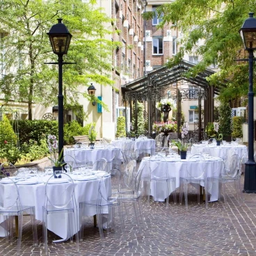 Les Jardins Du Marais