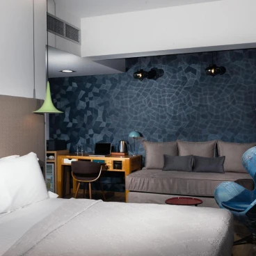 360Degrees Pop Art Hotel