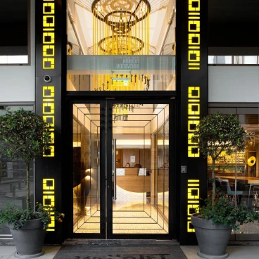 360Degrees Pop Art Hotel