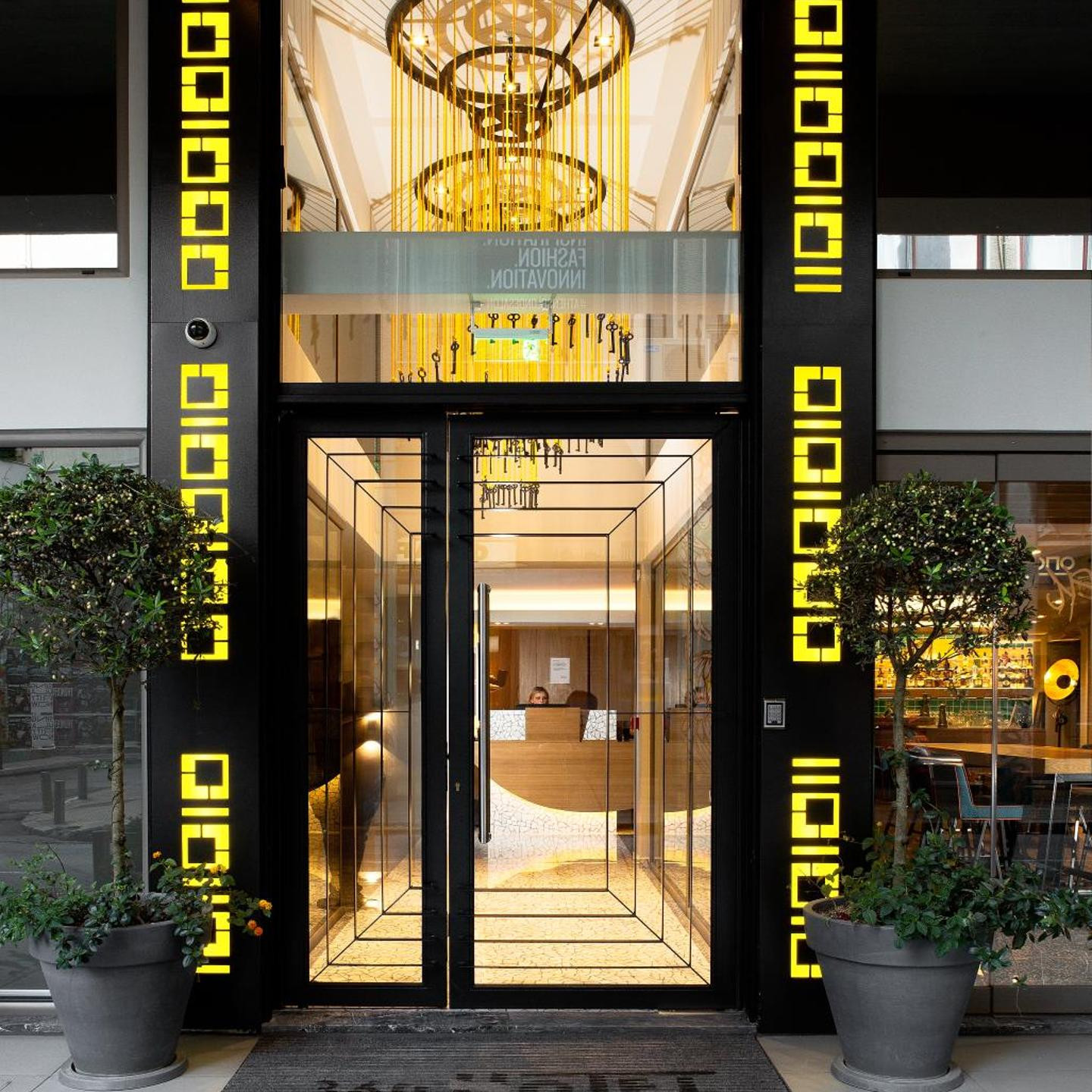 360Degrees Pop Art Hotel