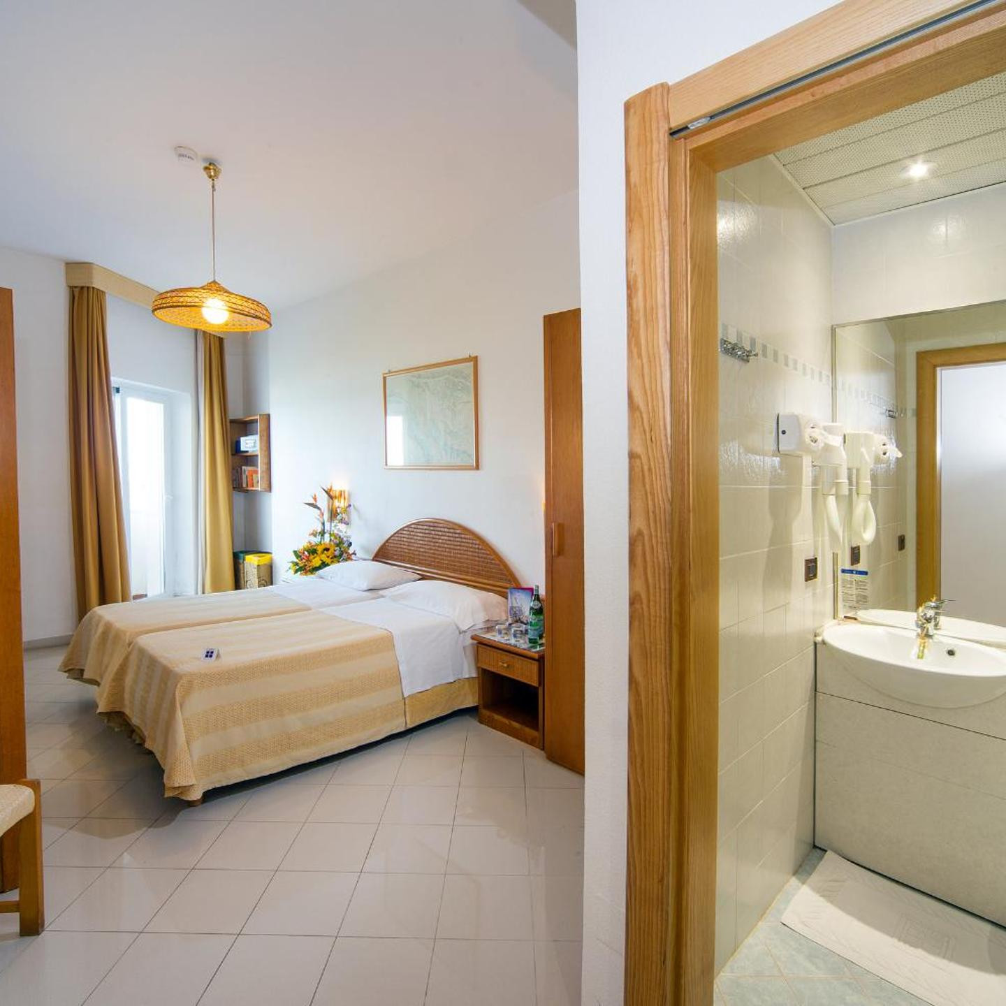 Ecoresort Le Sirene - Caroli Hotels