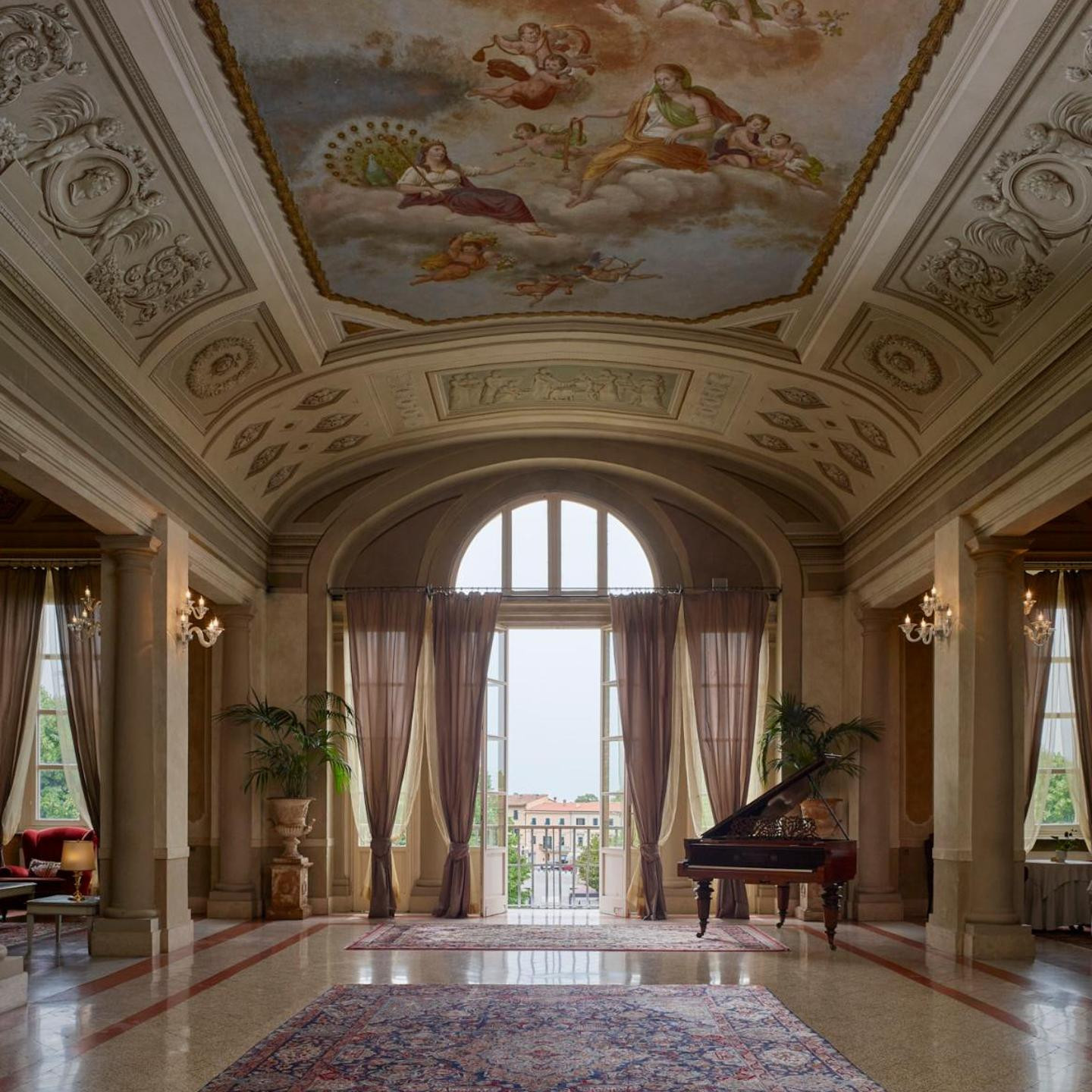 Bagni Di Pisa Palace & Thermal Spa - The Leading Hotels of the World