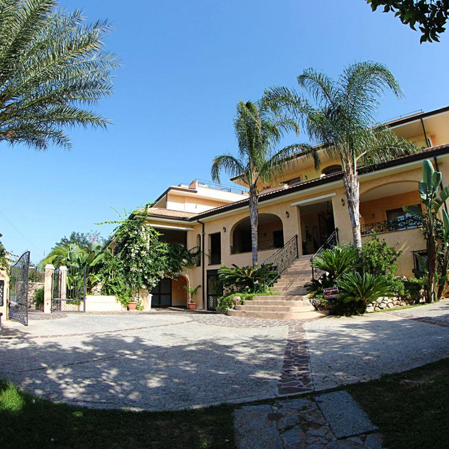 Hotel Cannamele Resort