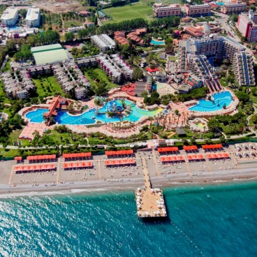 Limak Limra Hotel & Resort Kemer - Kids Concept