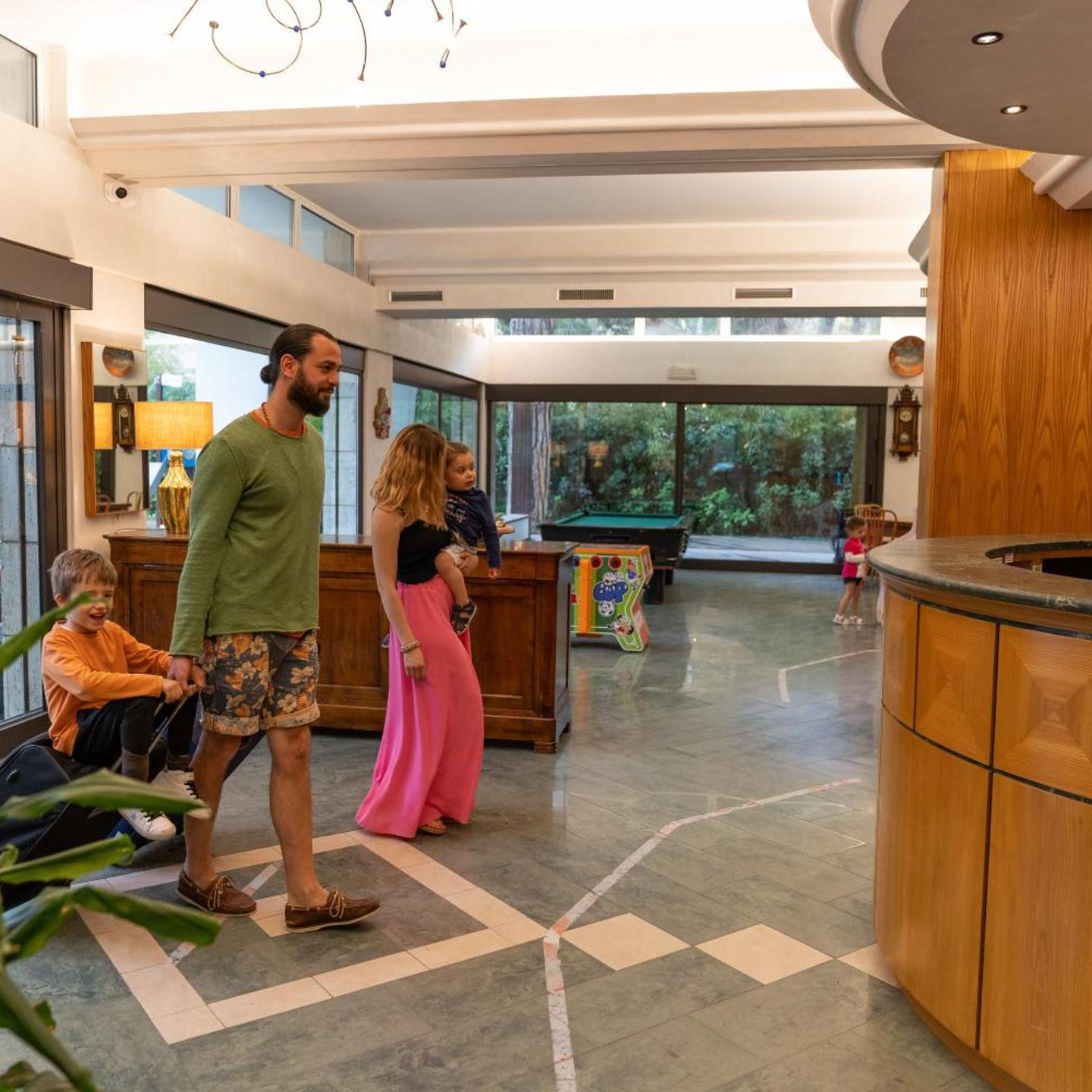 Hotel Columbia