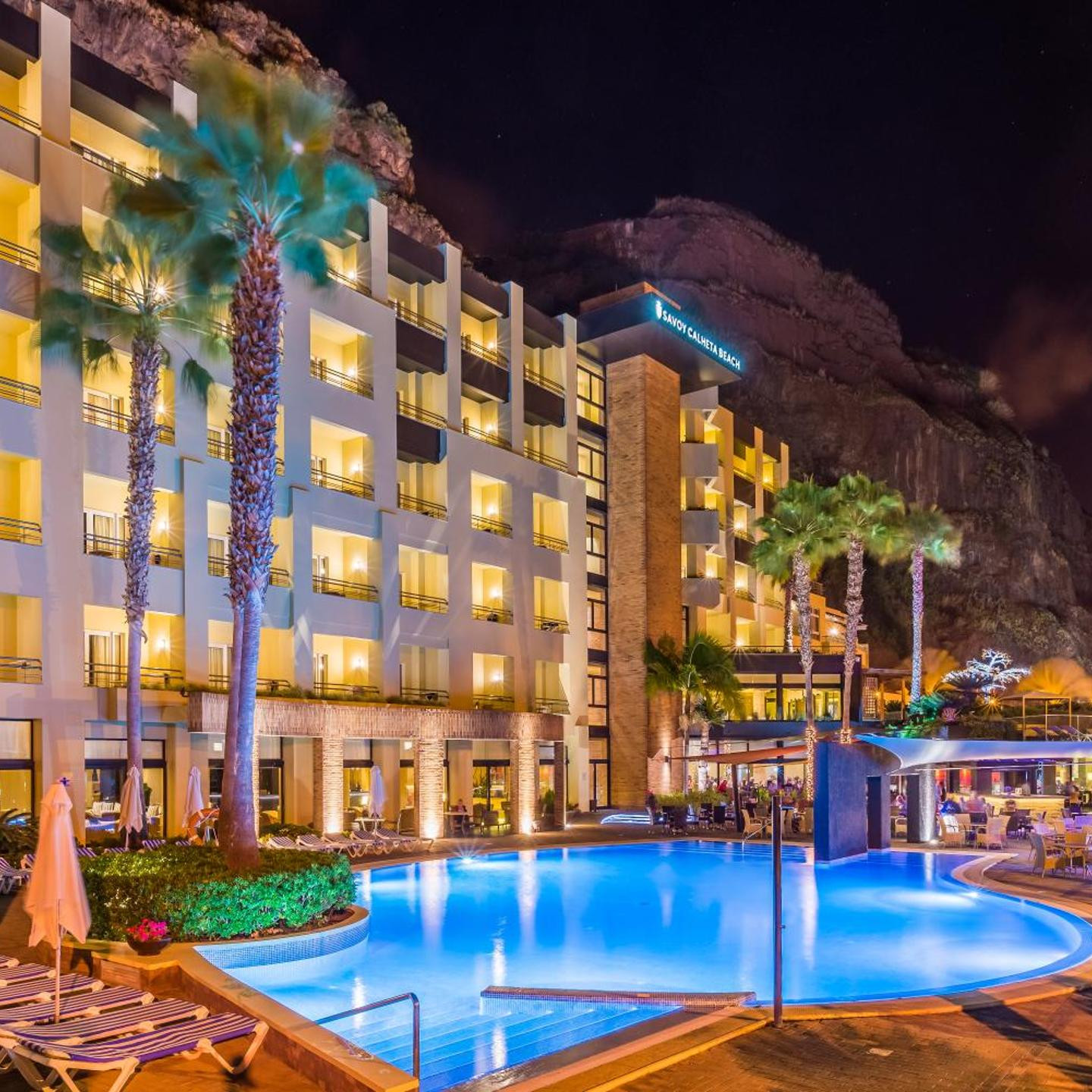 Calheta Beach - All-inclusive - Savoy Signature