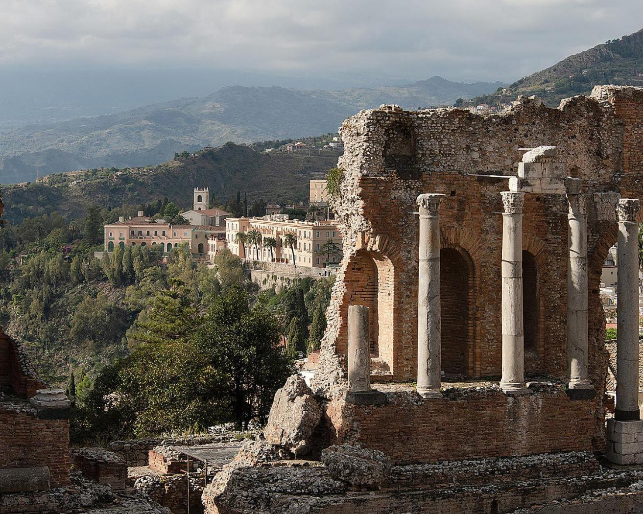 Taormina Palace Hotel