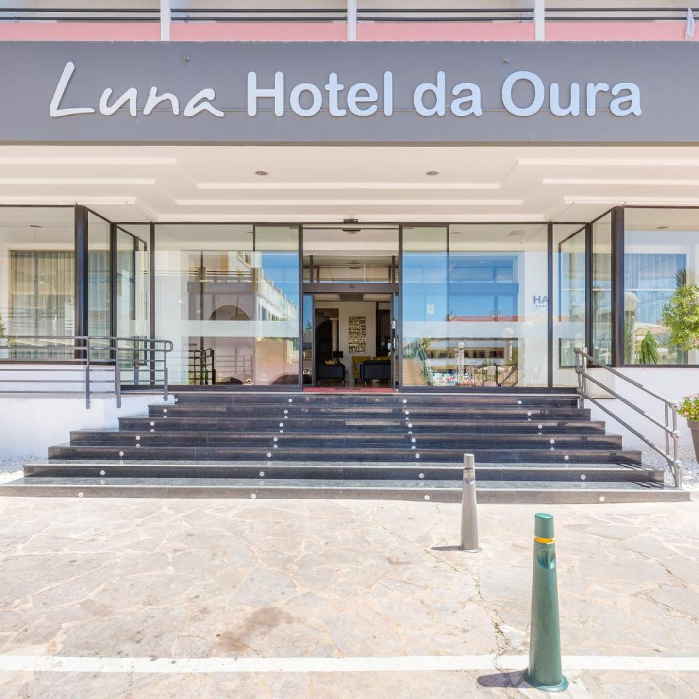 Luna Hotel da Oura