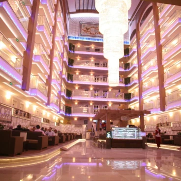 White Gold Hotel