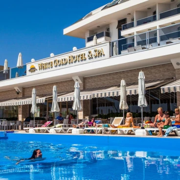 White Gold Hotel