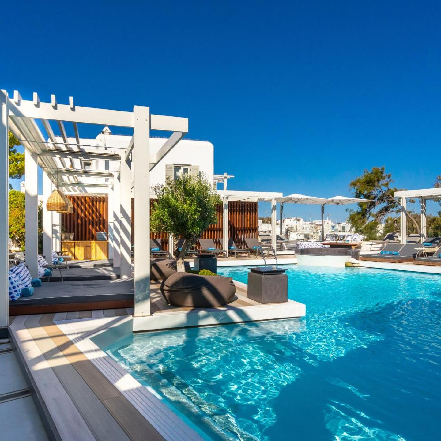 Semeli Hotel Mykonos