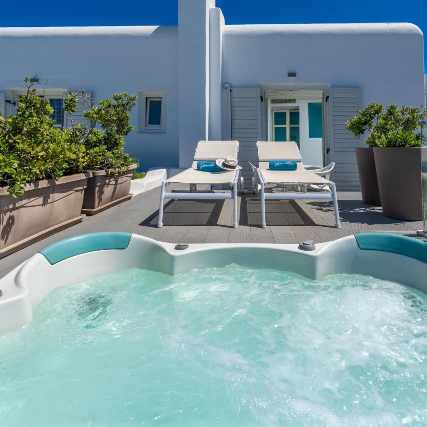 Semeli Hotel Mykonos