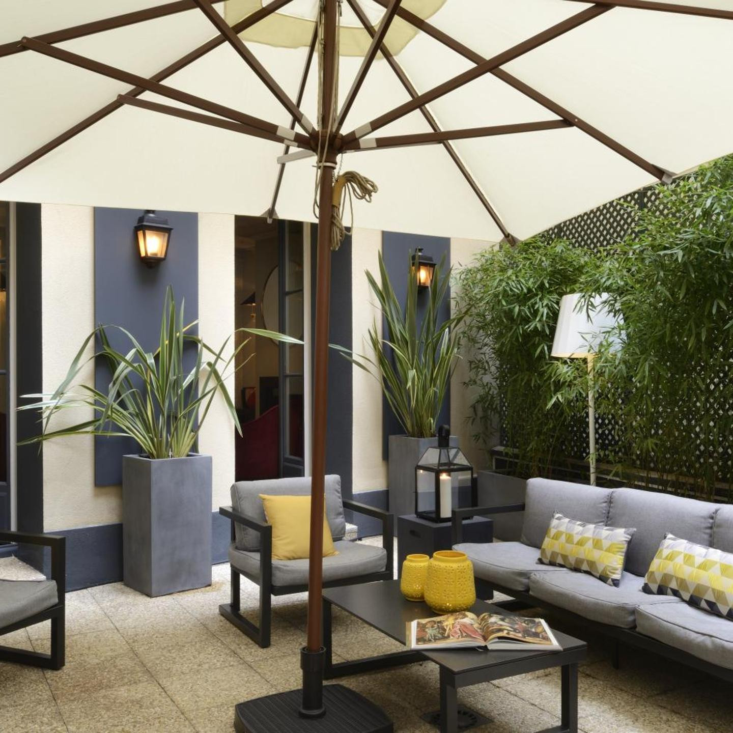 Hôtel Le Marquis by Inwood Hotels