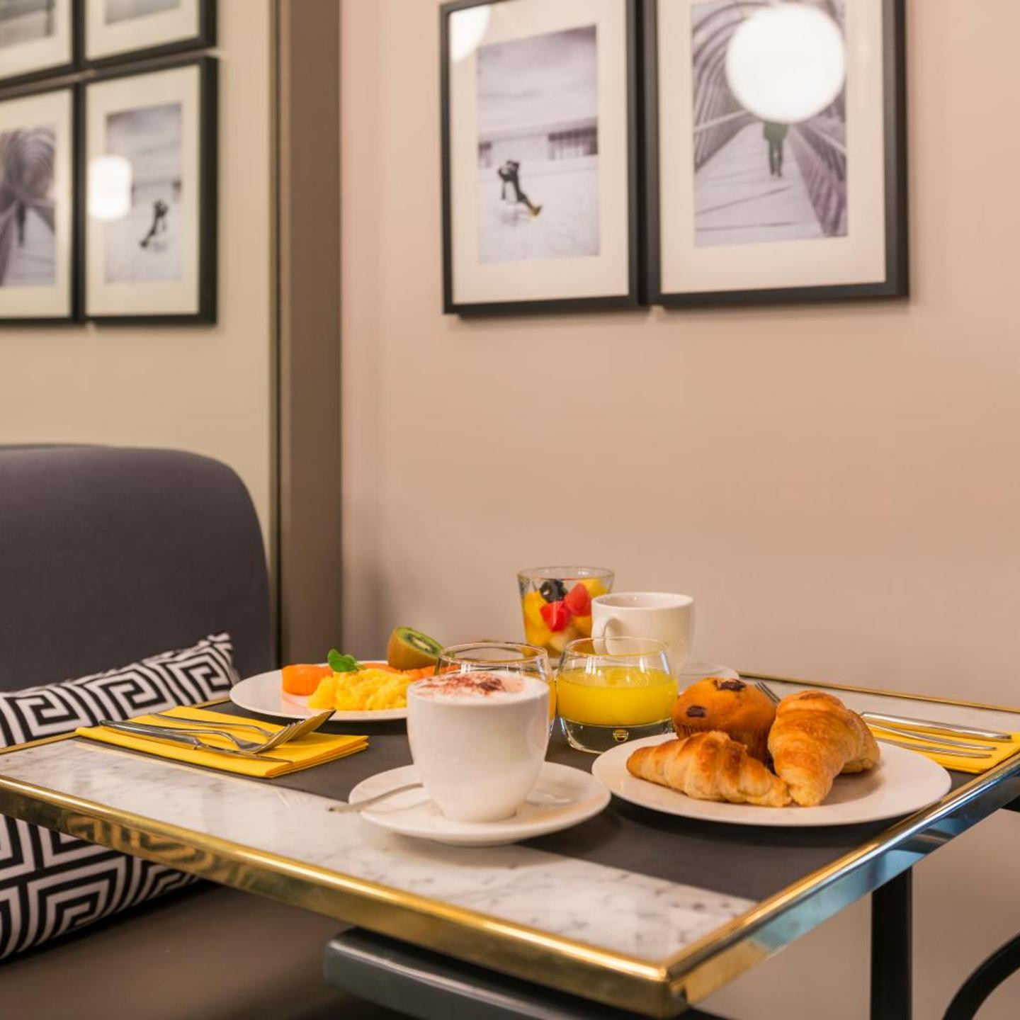 Hôtel Le Marquis by Inwood Hotels