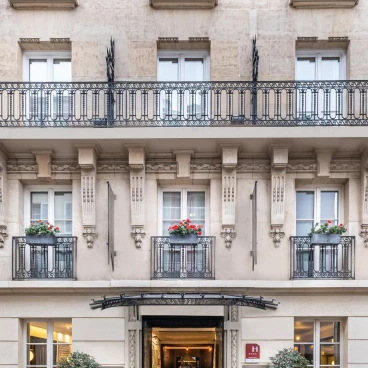 Hôtel Le Marquis by Inwood Hotels