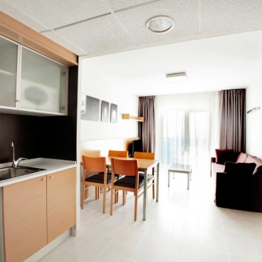 Aparthotel Acuazul