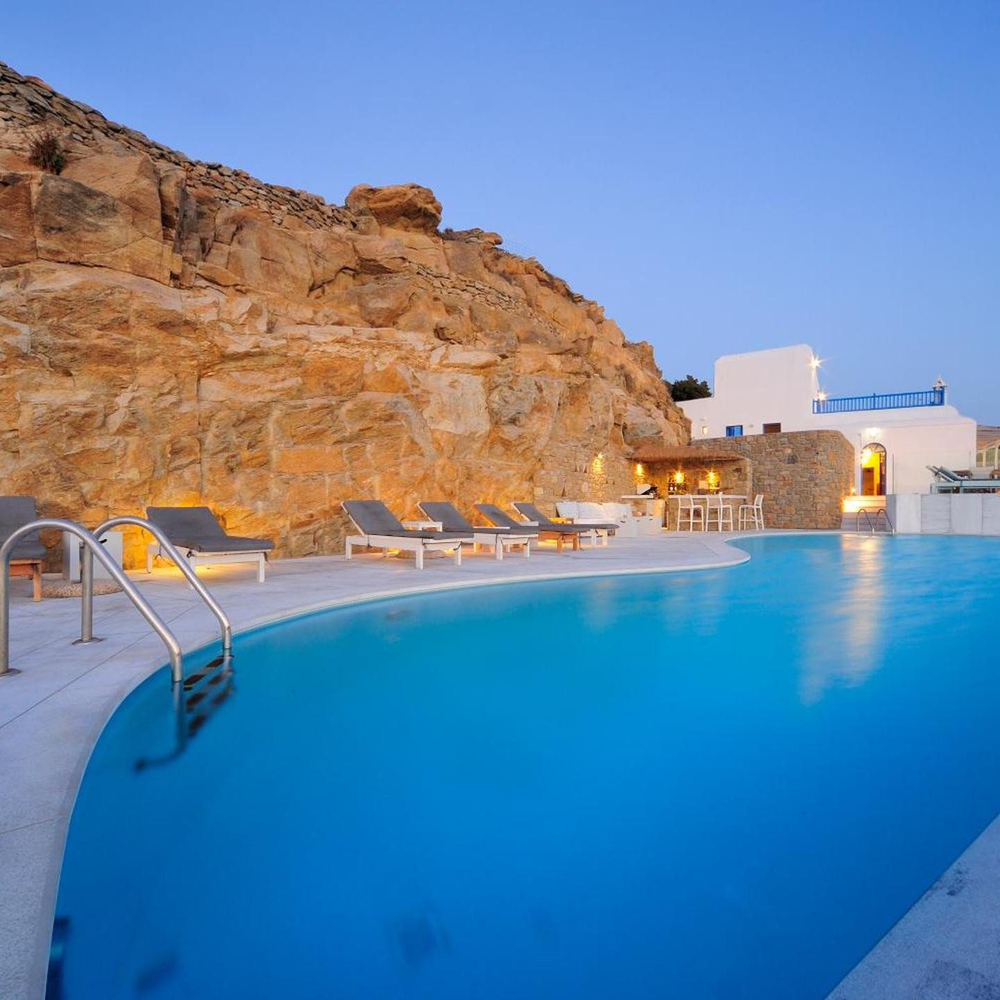 Mykonos Beach Hotel