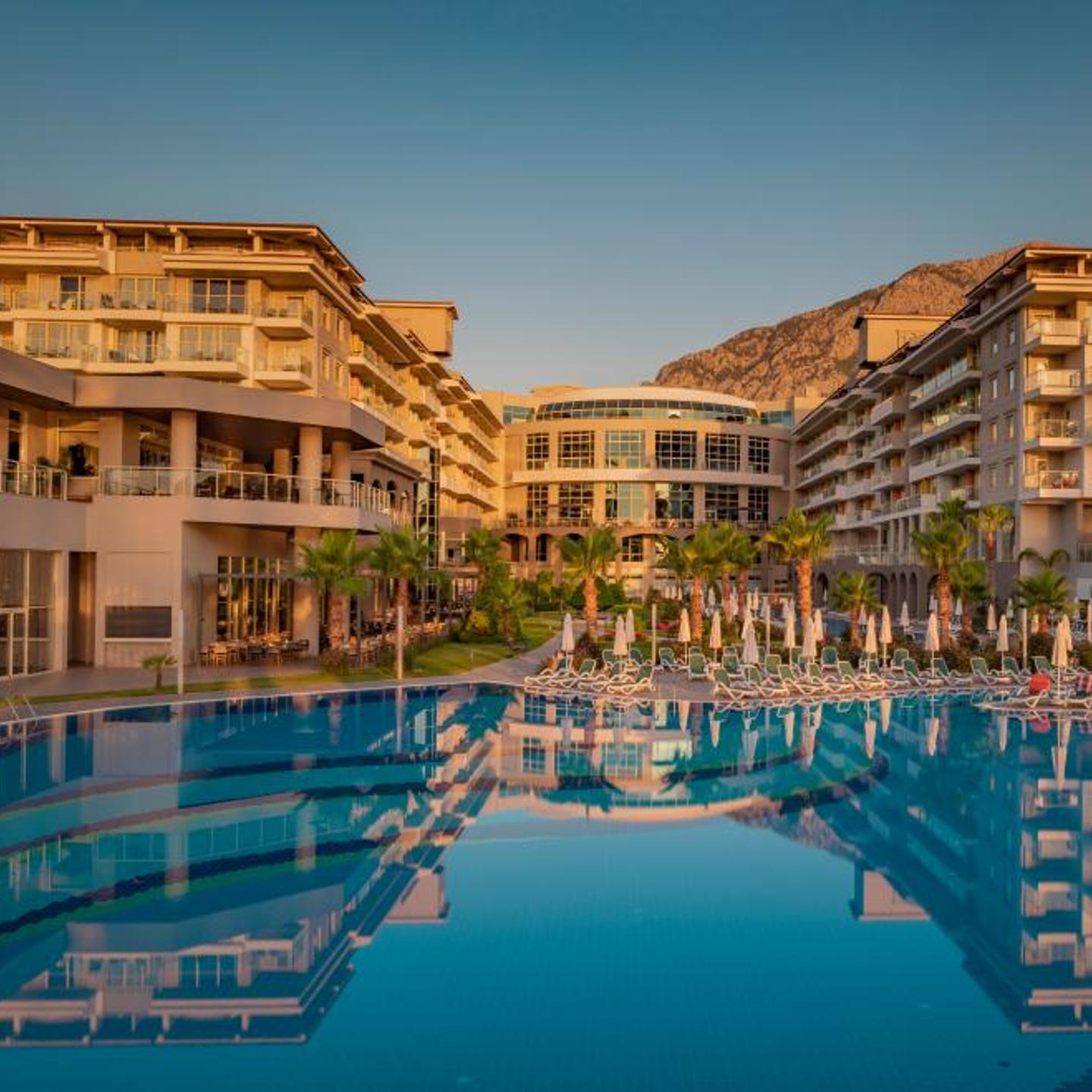 Akra Kemer - Ultra All Inclusive