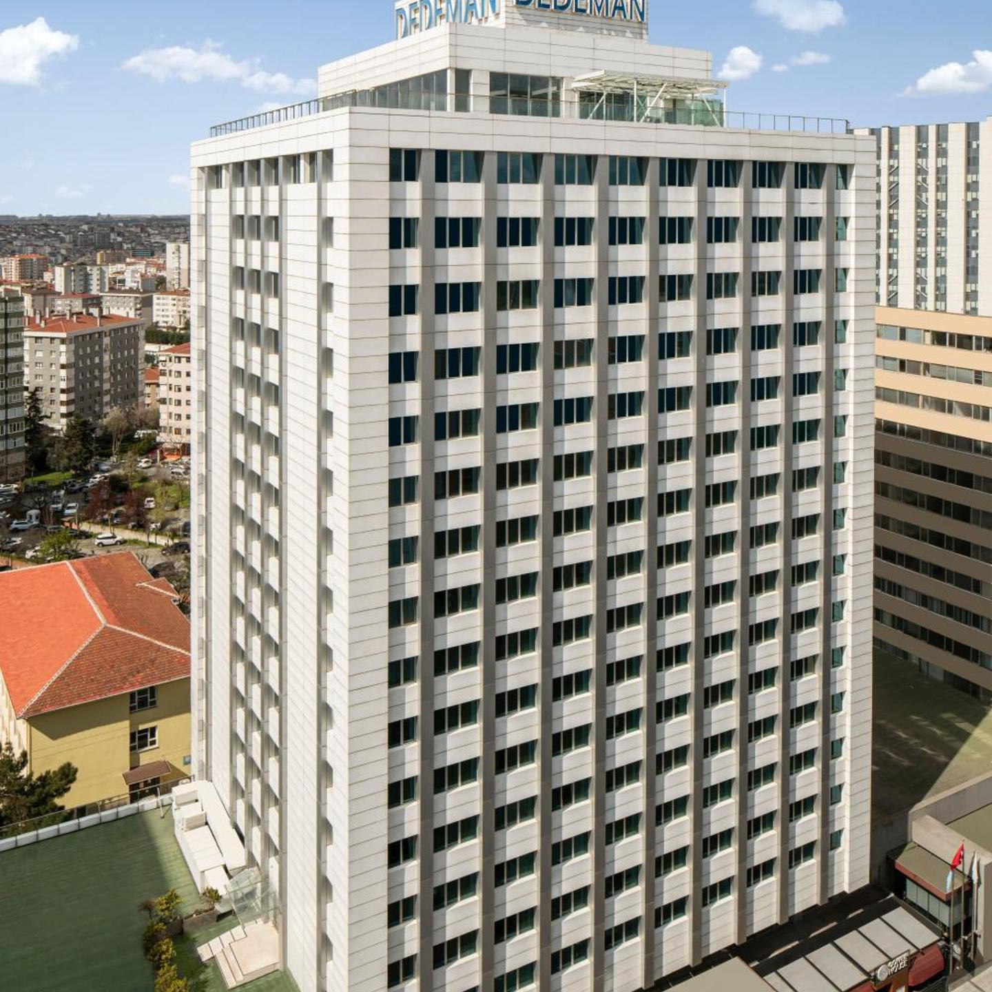 Dedeman Istanbul