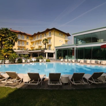 Villa Nicolli Romantic Resort - Adults Only