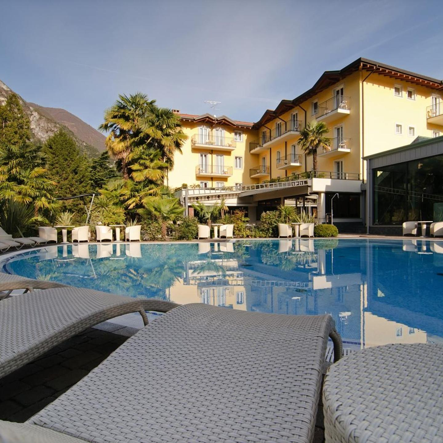 Villa Nicolli Romantic Resort - Adults Only