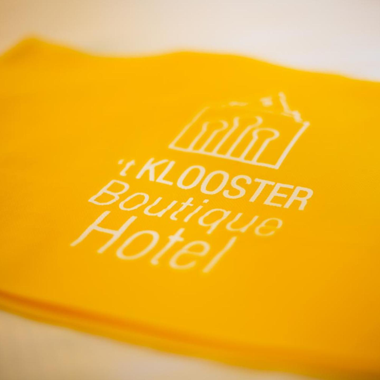 Boutique Hotel 't Klooster