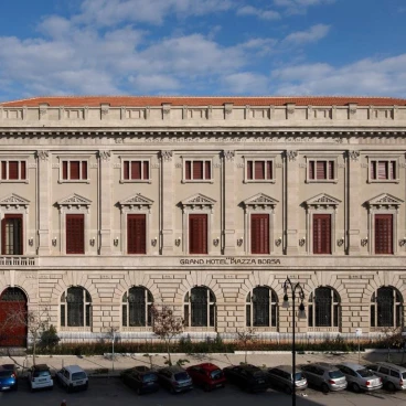 Grand Hotel Piazza Borsa