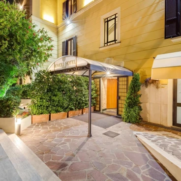 Romoli Hotel