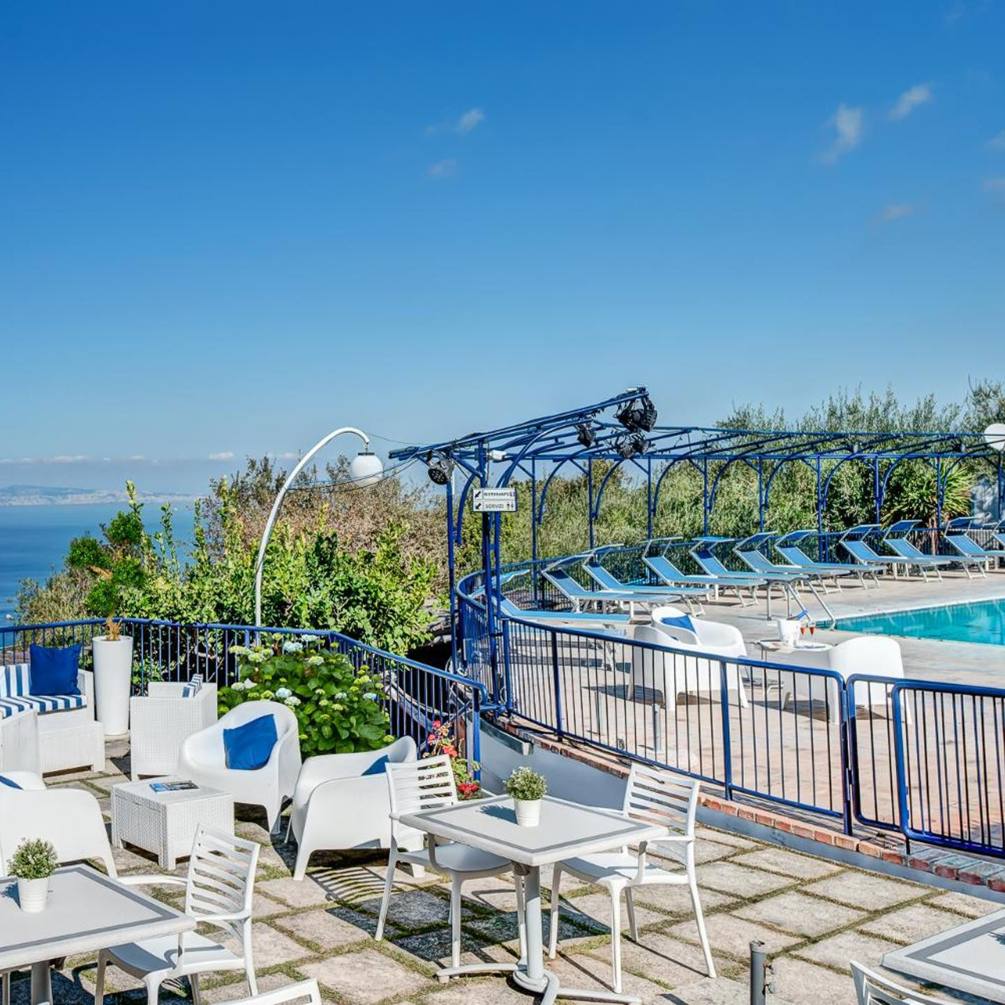 Gocce Di Capri Resort