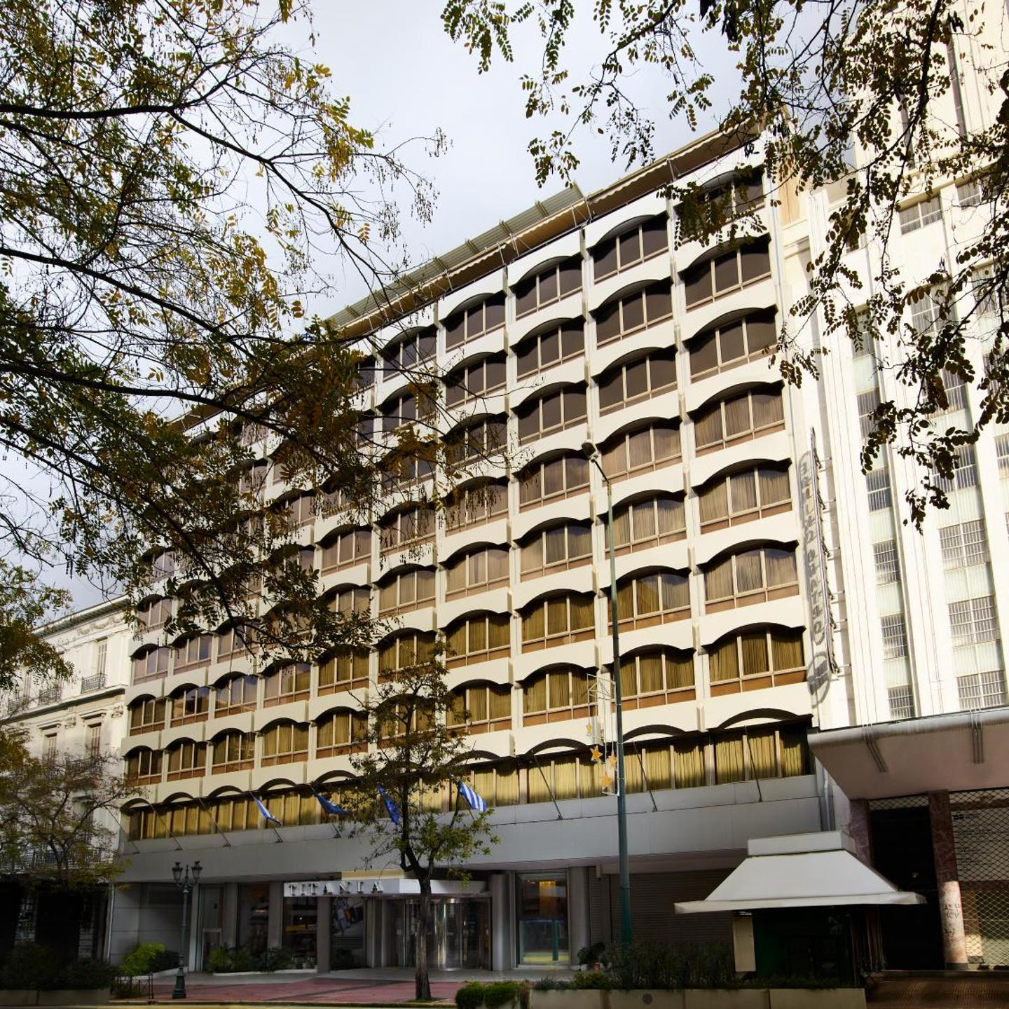 Titania Hotel