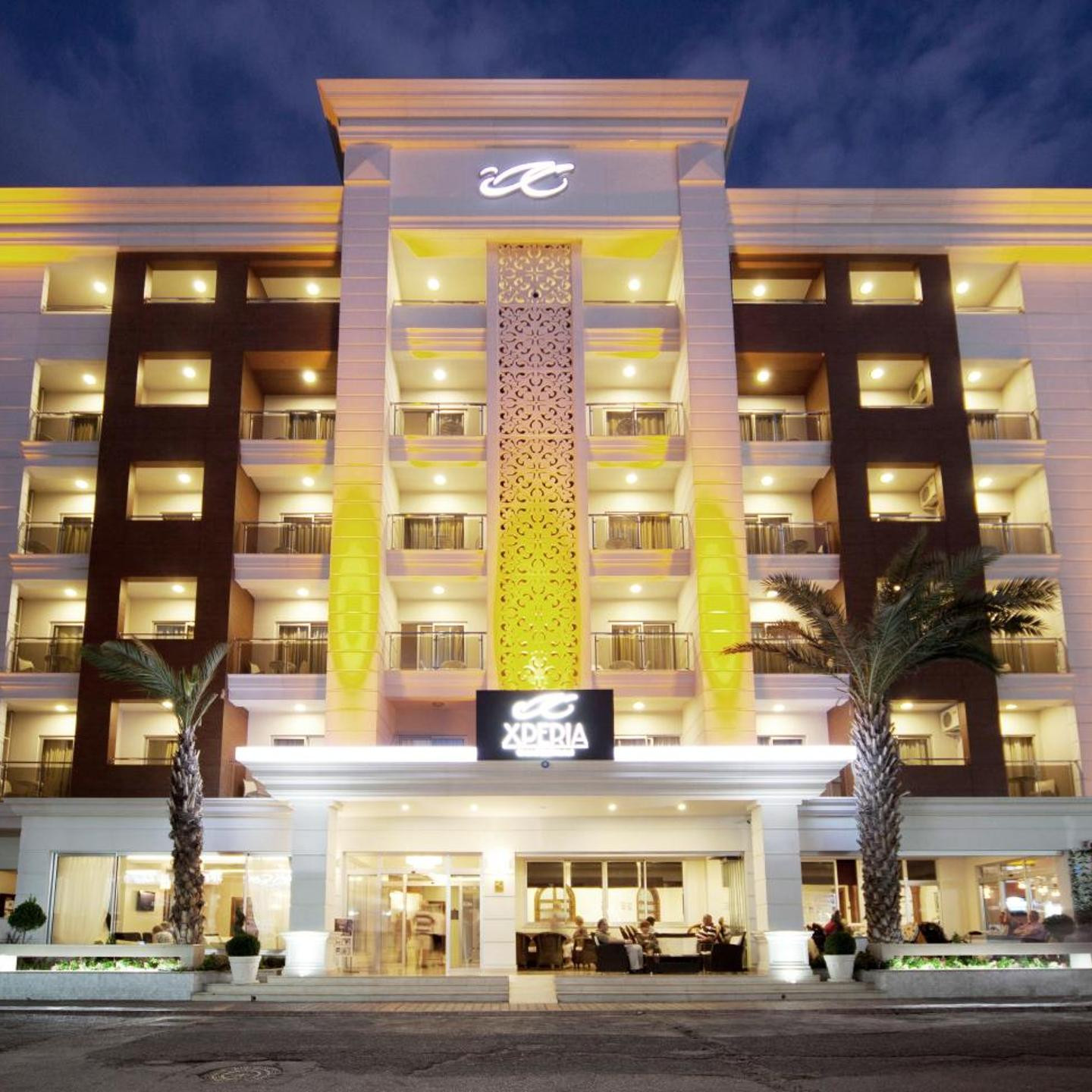 Xperia Grand Bali Hotel - All Inclusive