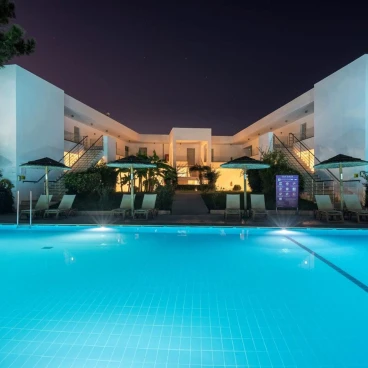 Hotel Egeo Easy Living Resort