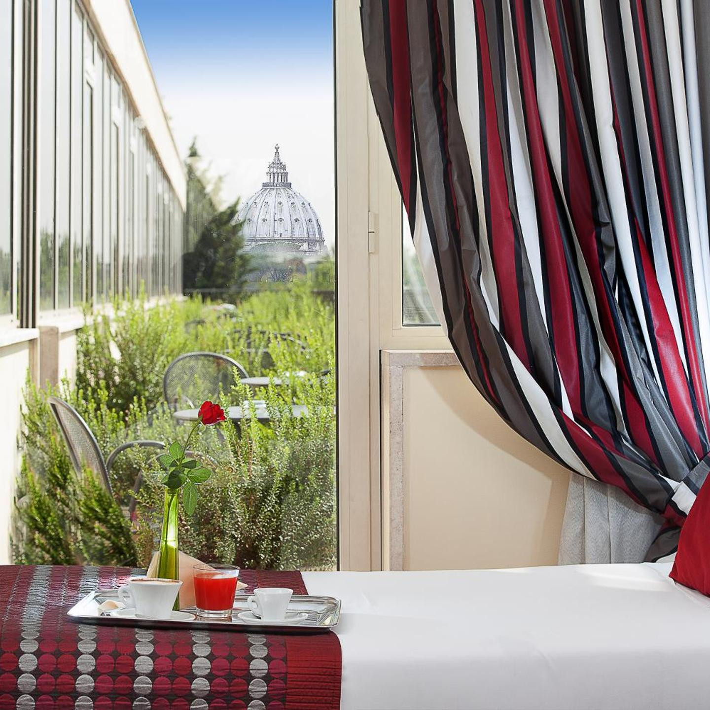 Cardinal Hotel St. Peter