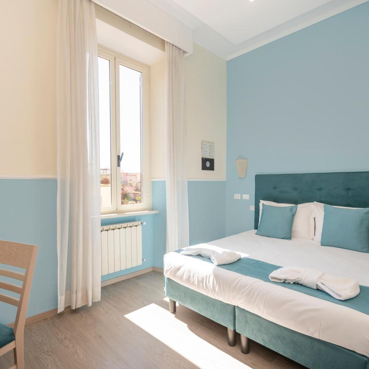 Hotel Parker - Gruppo BLAM HOTELS