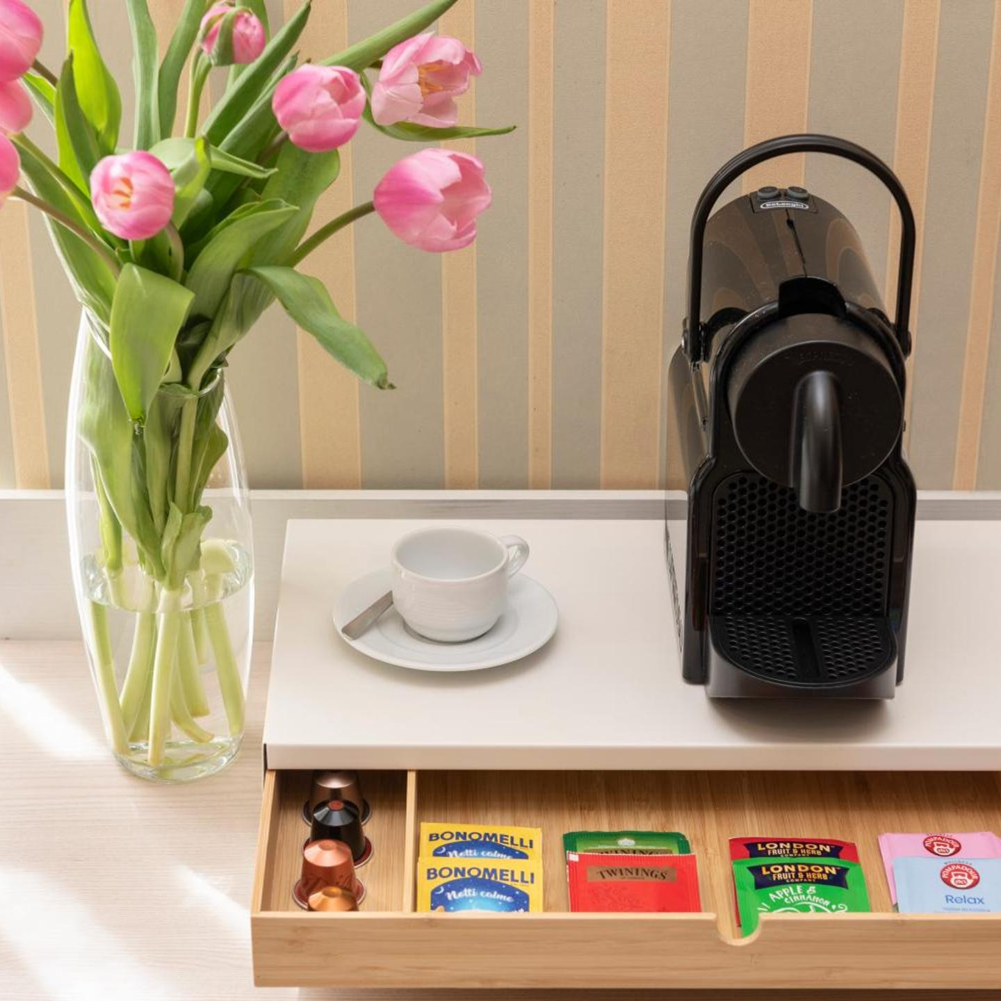 Hotel Parker - Gruppo BLAM HOTELS