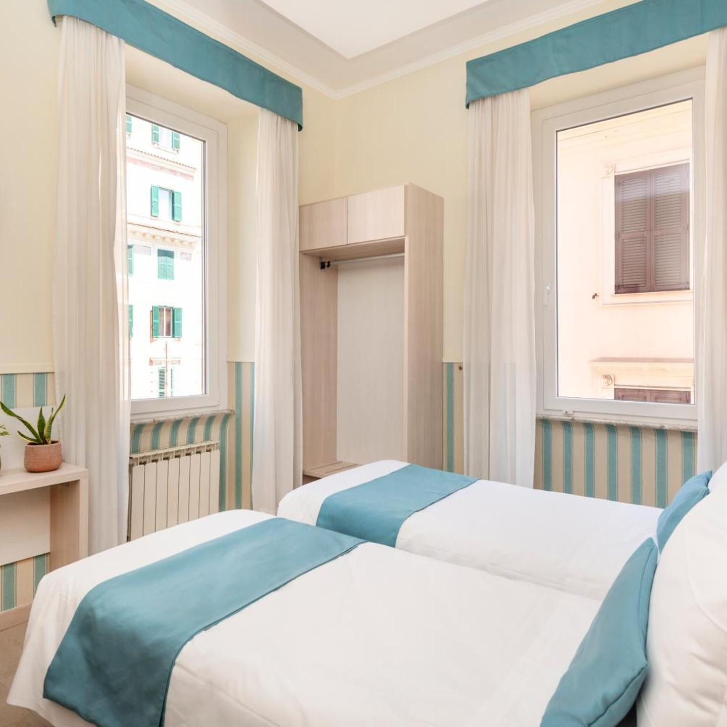 Hotel Parker - Gruppo BLAM HOTELS