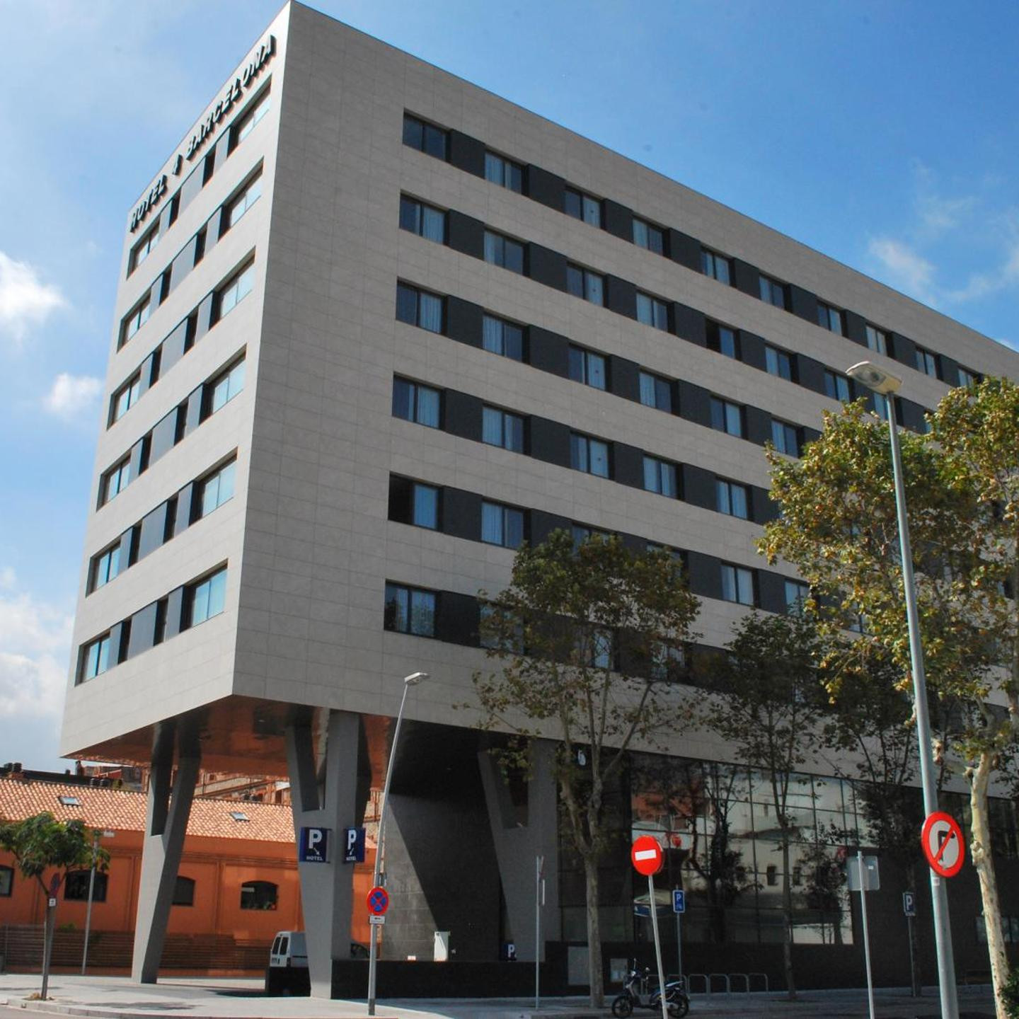 Hotel Best 4 Barcelona