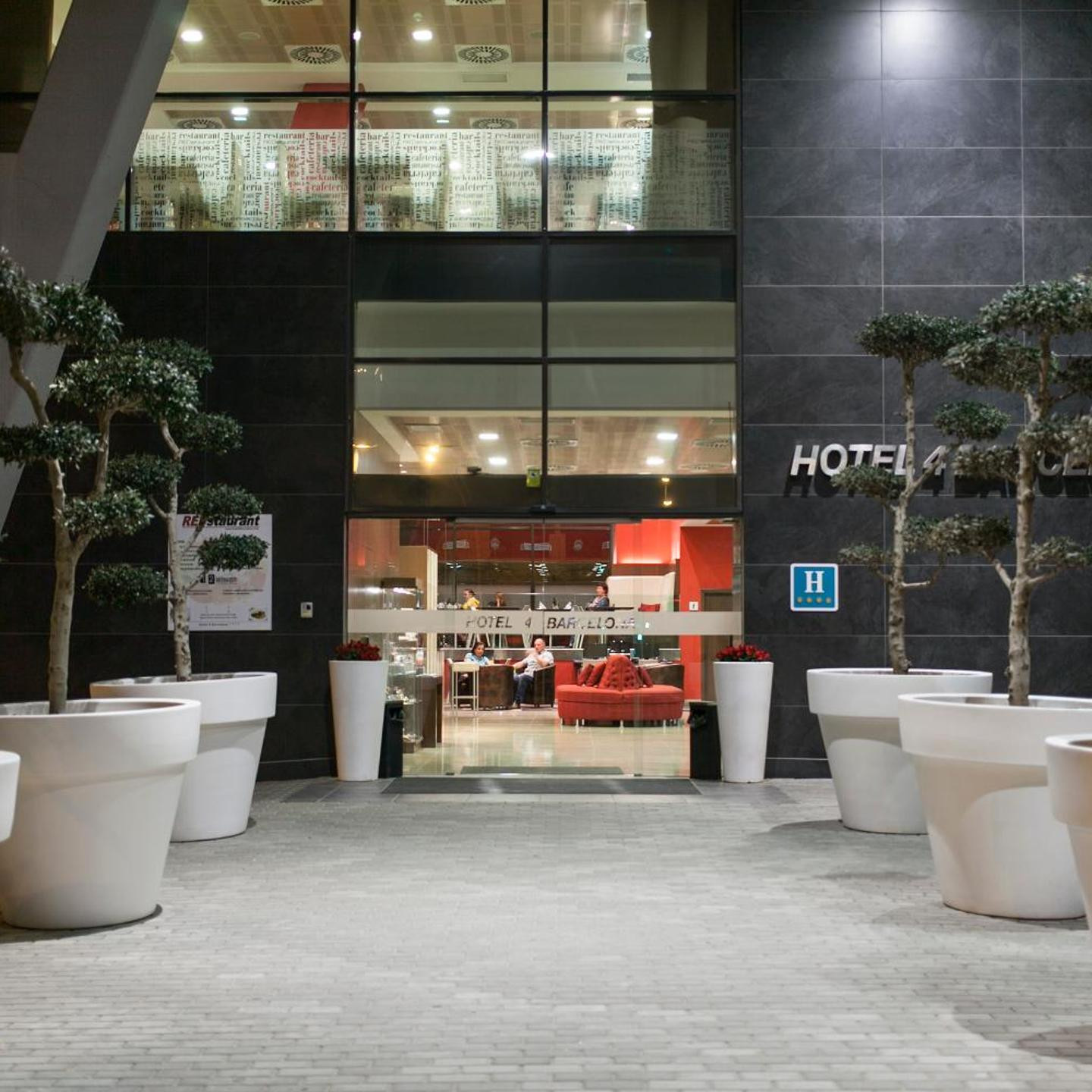 Hotel Best 4 Barcelona