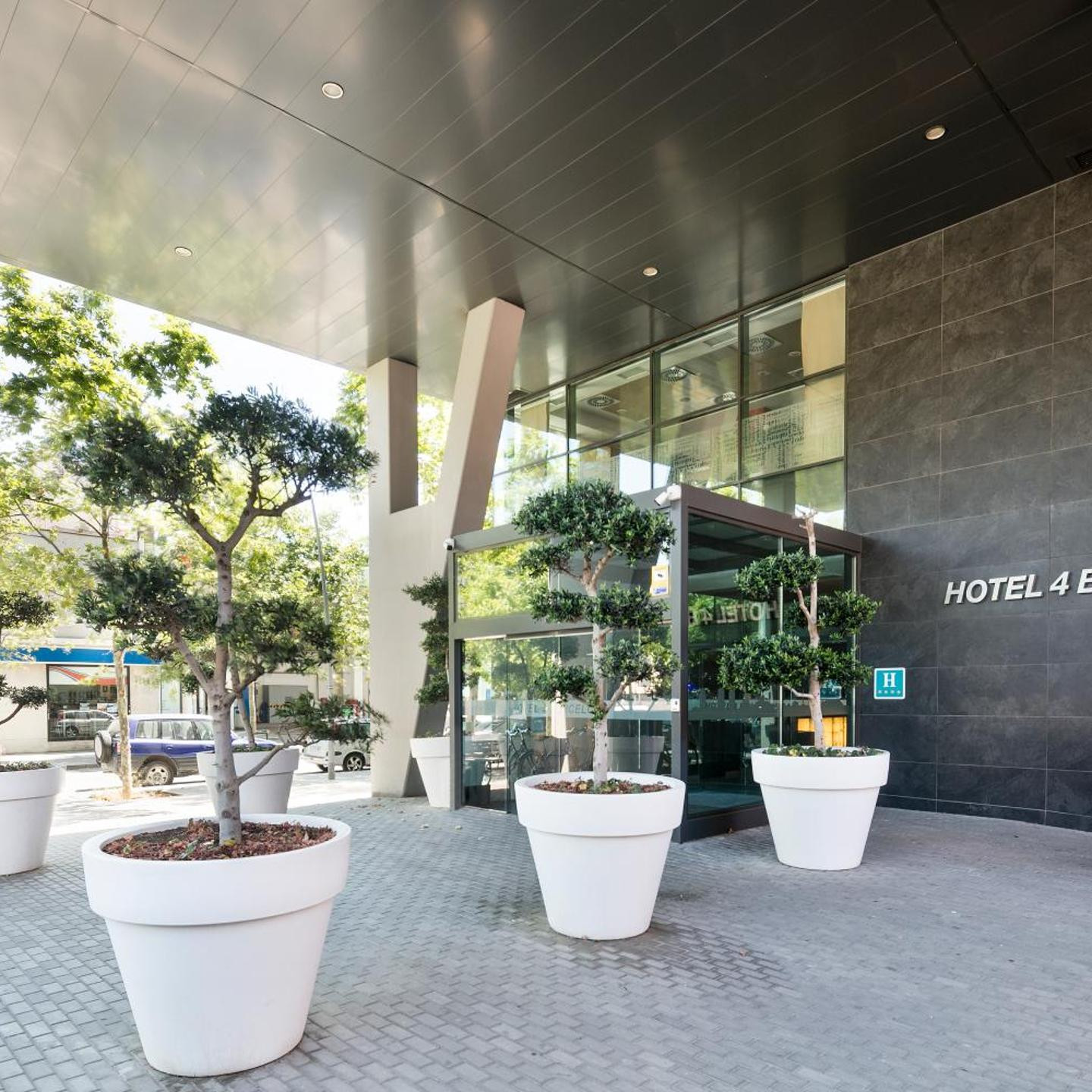 Hotel Best 4 Barcelona