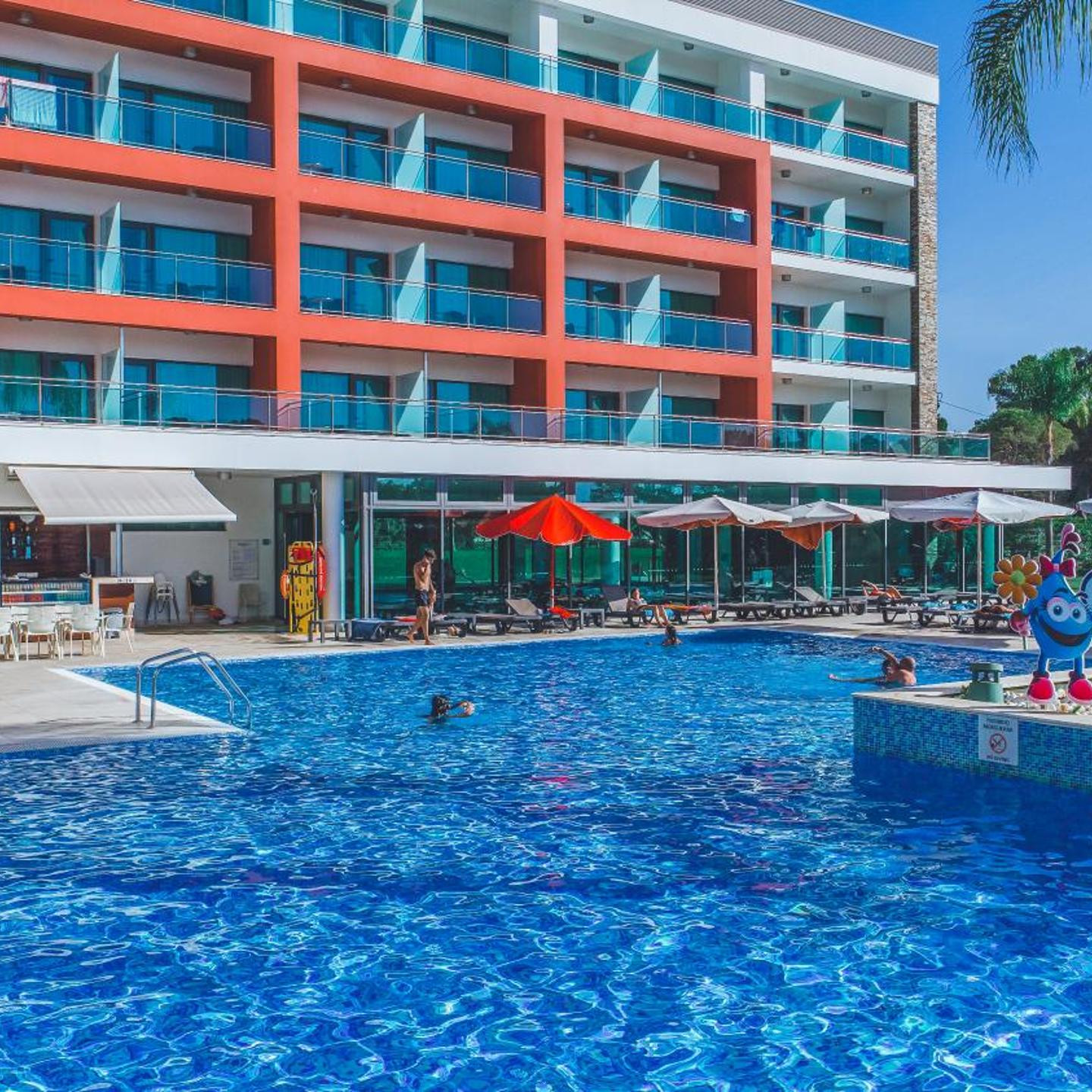 Aquashow Park Hotel