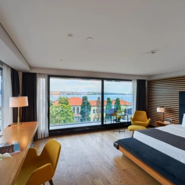 Metropolitan Hotels Bosphorus